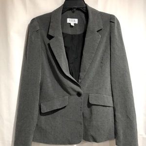 *SOLD* Elle Polka Dot Blazer